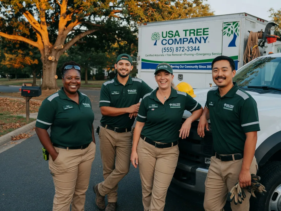Tree Care company in Convent, LA